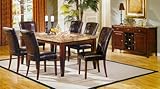 Montibello Eight Piece Dining Set