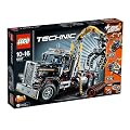 LEGO Technic 9397 - Trasportatore di tronchi