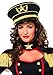 Leg Avenue Women's Military Hat Costume Accessory