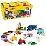Lego Classic 10696 - Mittelgro�e Bausteine-Box, Lernspielzeug - Lego
