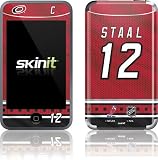 Skinit E. Staal - Carolina Hurricanes #12 Vinyl Skin for iPod Touch (1st Gen)