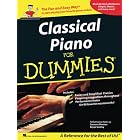 Buy Classical Piano for Dummies (For Dummies (Lifestyles Paperback)) by VARIOUS