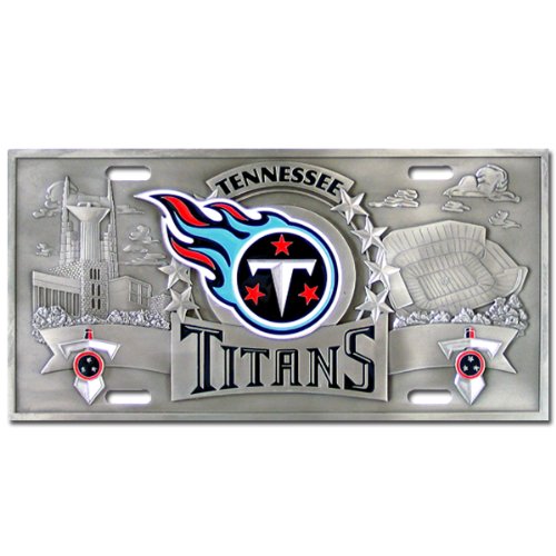 Tennessee Titans NFL Collector's Plate