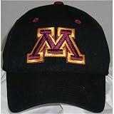 Minnesota Golden Gophers Adult One-Fit Hat