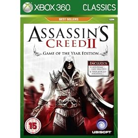 Assassins Creed II - �dition jeu de l'ann�e [import anglais]