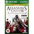 Assassins Creed II - �dition jeu de l'ann�e [import anglais]