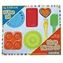 Sassafras 10-piece Silicone Baking Kit