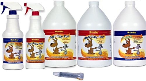 Mister Max Anti Icky Poo PRO KIT Plus