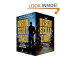 The Ender's Shadow Series Box Set: Ender's Shadow, Shadow of the Hegemon, Shadow Puppets, Shadow of the Giant