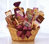 Something For Everyone Gourmet Foods Gift Basket
