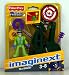 Fisher Price - DC Super Friends - Imaginext - The Riddler with Question Mark Launcher & Target_s-1