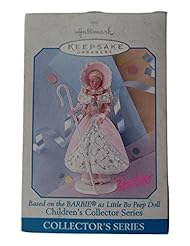 Home: 1998 Hallmark Keepsake Ornament Barbie as Little Bo Peep - Hallmark