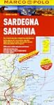 MARCO POLO Karte Sardinien 1:200.000:...
