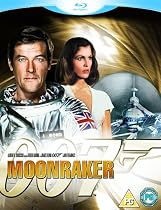 Moonraker [Blu-ray] [1979]