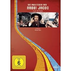 Die Abenteuer des Rabbi Jacob