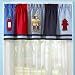 Fireman Window Valance