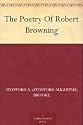 The Poetry Of Robert Browning