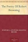 The Poetry Of Robert Browning