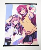 あの夏で待ってる｜非売品 タペストリー 貴月イチカ＆山乃檸檬｜羽音たらく 田中将賀 I*Chi*Ka