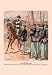 Buyenlarge - Campaign Uniform Field Line & Non-Commissioned Officers & Privates 12x18 Giclee on canvas Image