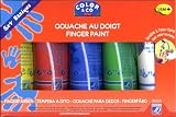 Review Reeves  / Finger Paints Set