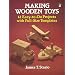 Making Wooden Toys: 12 Easy-to-Do Projects with Full-Size Templates (Dover Woodworking)