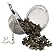 Mesh Tea Ball Cup Size