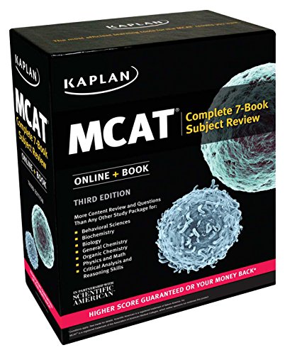 MCAT-Complete-7-Book-Subject-Review-Online-Book-Kaplan-Test-Prep