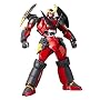 Tengen Toppa Gurren Lagann Revoltech #050 Super Poseable Action Figure Gurren Lagann