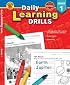 Daily Learning Drills Grade 1