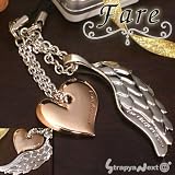 [Fare/�t�@�[��]����Ă��Ă���l�͂����ꏏ�ł��A�n�[�g���E�B���O�y�A�X�g���b�v PAIR-HFA9 �摜