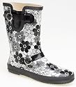 LADIES SHORT WELLIE