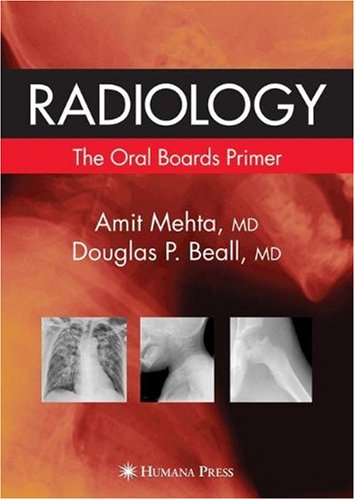 radiology the oral boards primer