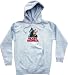 Skate Mental Shark Bite Hd Sweater Xlarge Heather Grey Skate Hoody