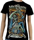 OF MICE & MEN - Final Judgement - Black T-shirt