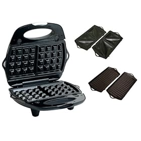 Elite Contact Grill - ESM9336 by Maximatic