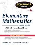 Elementary mathematics