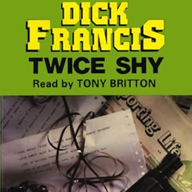 Twice Shy (Unabridged)