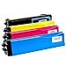 Set Toner f�r Kyocera TK-540 schwarz+color, Schwarz 6.000 Seiten, Color 5.000 Seiten, kompatibel. Geeignet f�r Kyocera FS-C 5100 DN Kyocera Mita FS-C 5100 DN Mita FS-C 5100 DN