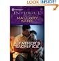 A Father's Sacrifice (Harlequin Intrigue)
