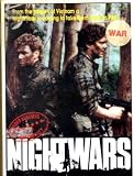 Night Wars - UK VHS PAL VIDEO