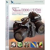 Nikon D300S/D700 Instructional NTSC All Regions DVD-Volume 1