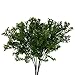 Green Artificial Plant 6 Branches Parsley Grass Home Wedding Decor