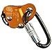 KONG Back-Up ANSI Orange/Black + Ovalone Carbon Twist Lock ANSI OS