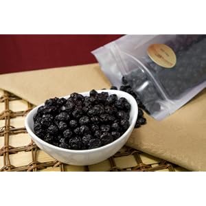 Dried Blueberries (1 Pound Bag) by SuperiorNutStore.com