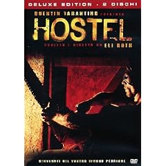 Hostel (Deluxe Edition) (2 Dvd)