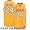 NBA adidas Kobe Bryant Los Angeles Lakers Revolution 30 Swingman Performance Jersey-Gold (XXX-Large)