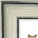 Craig Frames 80614170 11 by 14-Inch Picture Frame, Solid Wood, 2.5-Inch Wide, Light Gray