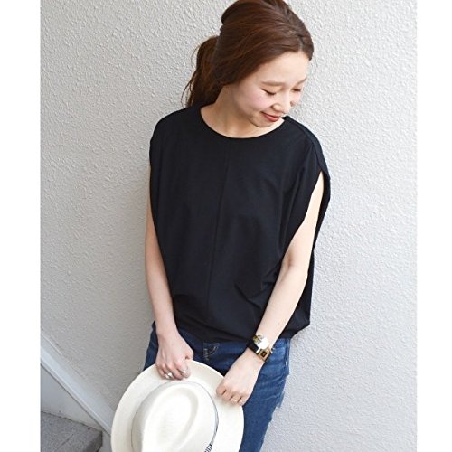 シップス（レディース）（SHIPS for women） コットンサイドドレーププルオーバー