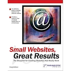 Small Websites, Great Results